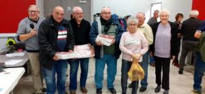 Concours de belote de “Meli Melo Danse” (Saint-Vallier)