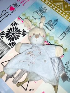 Doudou trouvé à Montceau
