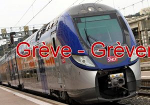 SNCF Prévisions Infotrafic du vendredi 6 décembre (Social)