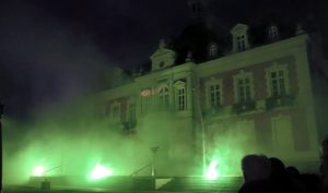 Revivez en vidéo le top départ d’Éclats de fêtes (Montceau)