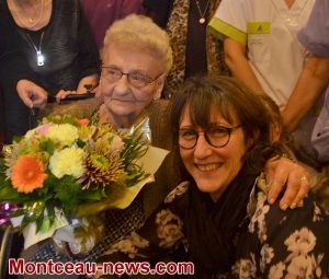 Ehpad Germaine Tillion (Montceau)