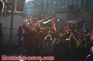 « Mouvement retraite » (Social)