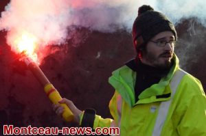 Journée nationale d’actions du 5 décembre 2019 (Social)