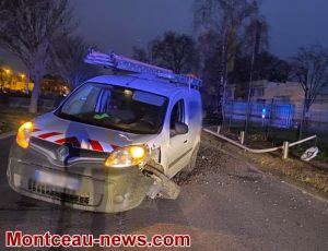 Faits divers : accident, ce dimanche matin à Montceau