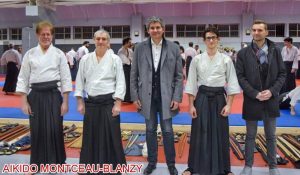 合気道 AIKIDO MONTCEAU-BLANZY