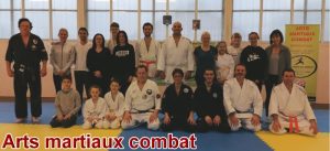 Association Arts martiaux combat de Montceau les Mines
