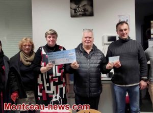 Saint-Vallier : Echanges de compétences