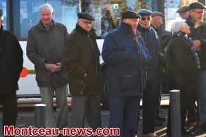 Montceau : Saint Barbe