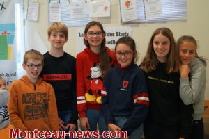 Téléthon 2019 aux Bizots