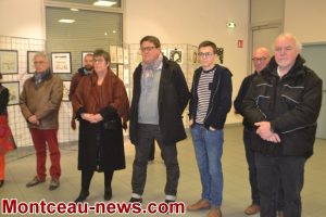 Blanzy : Exposition Sébastien Lesage