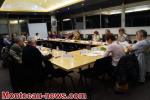 Dernier conseil municipal de l&rsquo;année à Blanzy