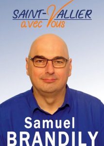Saint-Vallier : Municipales 2020