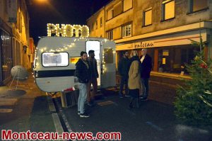 Un événement BRUTE rue du docteur Jeanin à Montceau