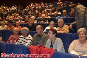 Festival du Caméra Club Montceau