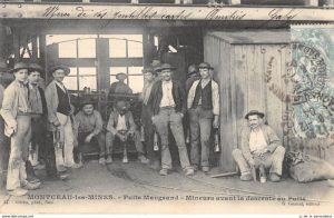 Nouvel épisode du « Voyage dans le passé de Montceau »…
