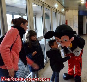 Montceau-les-Mines : CASC