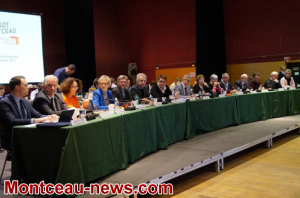 Budget 2020 de la Communauté Urbaine Creusot-Montceau