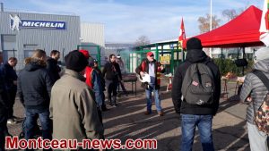 Réactualisé Social – nouvelle journée d’action à Michelin Blanzy