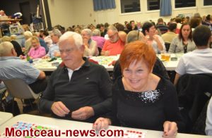 Montceau : Loto