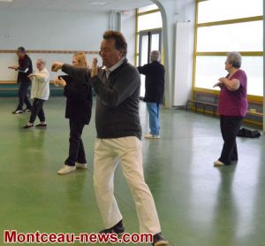 Montceau-les-Mines : Téléthon