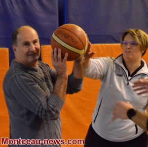Saint-Vallier : Téléthon