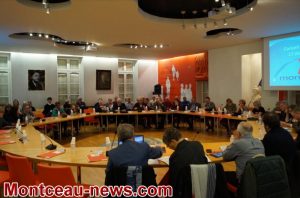 La tranquillité publique « s’invite » au conseil municipal de Montceau