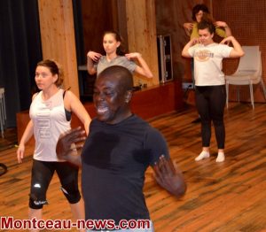 Montceau-les-Mines : aux Ateliers du Jour