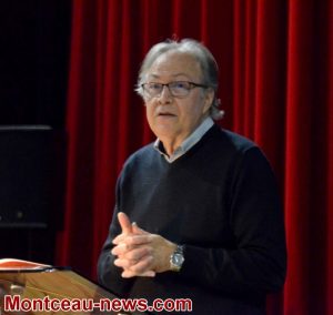Saint-Vallier : conférence à l’E.C.L.A