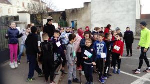 Ecole Jules Verne le Bois du Verne (Montceau)