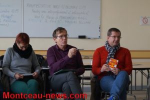 Assemblée générale interéducation et intersyndicale