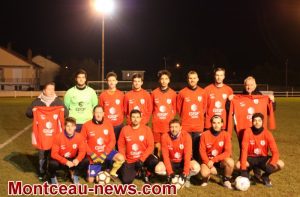 Football (FC Bois du Verne)