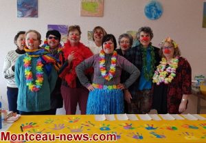 Téléthon 2019 à Montceau-les-Mines