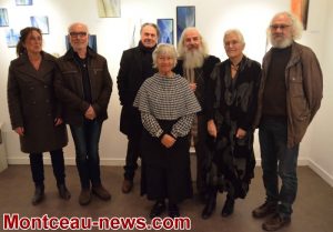 Montceau-les-Mines : A la galerie la Vignotèque
