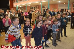 Montceau : Familles de France en bassin montcellien