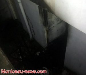 Faits divers : Incendie à Montceau