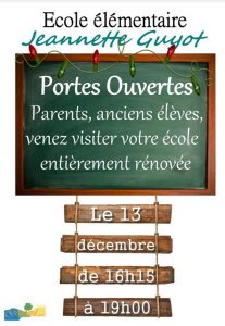 Génelard : Ecole élémentaire Jeannette Guyot