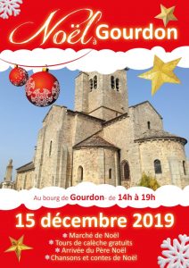Noël à Gourdon (Sortir)
