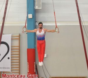 Montceau Gym : TOP 12