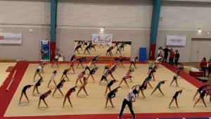 Montceau-les-Mines : Montceau Gym