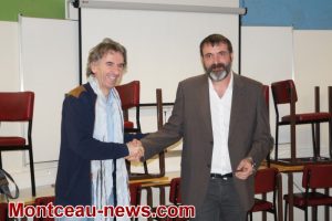 IUT du Creusot, Olivier Aubreton son nouveau directeur