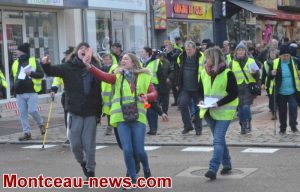 « Seconde mouture » – Montceau-les-Mines Contre le projet de loi sur les retraites