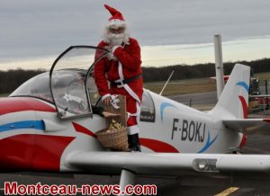 Pouilloux : à l’aéroclub du Bassin Minier