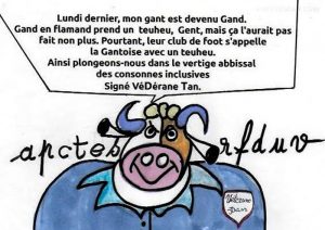 La pensée de la Joyeuse du lundi…