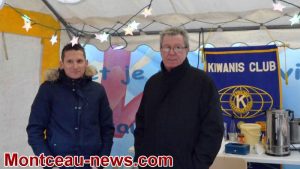 Montceau-les-Mines : Le Kiwanis Blanzy–Montchanin