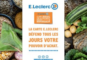 Centre Leclerc Montceau