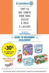 Centre Leclerc Montceau