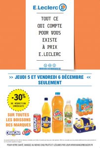 Centre Leclerc Montceau