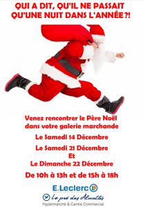 Centre Leclerc Montceau