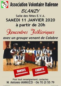 Association Volontaire Italienne (Sortir)
