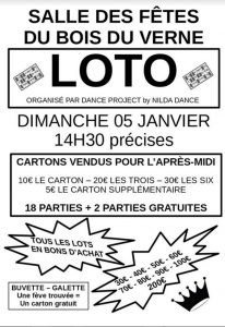 Association Dance Project by Nilda Dance